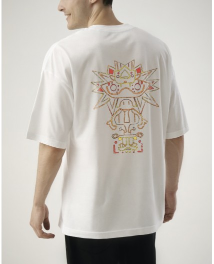 Футболка:ув. МОДЕЛЬ 2 Белый