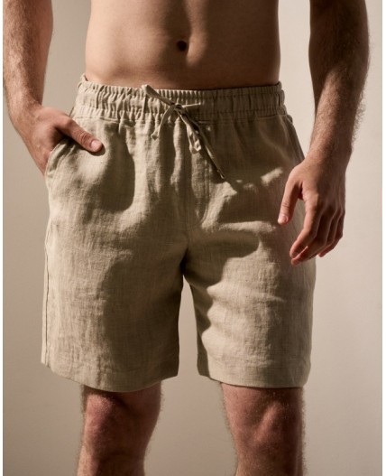 Шорты:муж. МОДЕЛЬ 14 Беж