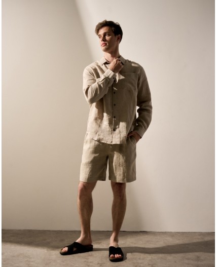 Шорты:муж. МОДЕЛЬ 14 Беж