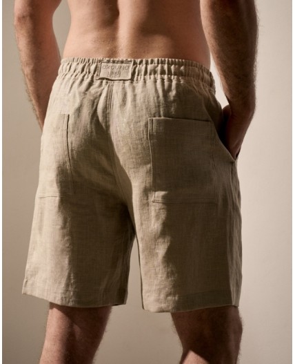 Шорты:муж. МОДЕЛЬ 14 Беж