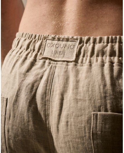 Шорты:муж. МОДЕЛЬ 14 Беж