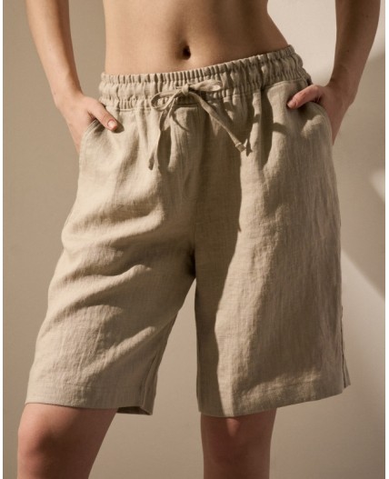 Шорты:жен. МОДЕЛЬ 35 Беж