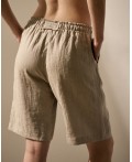 Шорты:жен. МОДЕЛЬ 35 Беж
