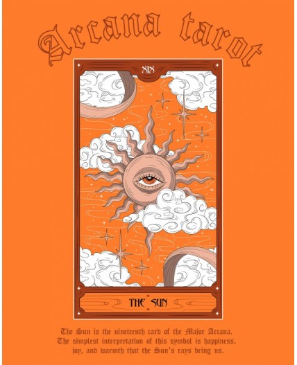 Футболка:жен. МОДЕЛЬ 25 Апельсин