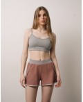 Шорты:жен. МОДЕЛЬ 31 Щербет