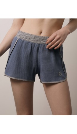 Шорты:жен. МОДЕЛЬ 31 Индиго лайт