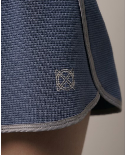 Шорты:жен. МОДЕЛЬ 31 Индиго лайт