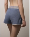 Шорты:жен. МОДЕЛЬ 31 Индиго лайт