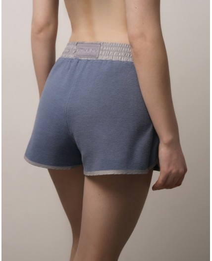 Шорты:жен. МОДЕЛЬ 31 Индиго лайт