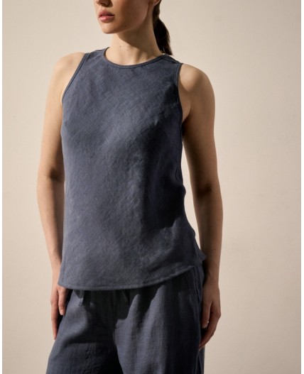 Топ:жен. МОДЕЛЬ 13 Индиго