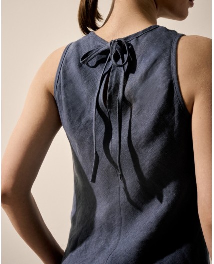 Топ:жен. МОДЕЛЬ 13 Индиго