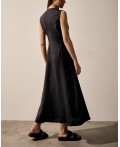 Платье:жен. МОДЕЛЬ 29 Черный