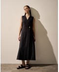 Платье:жен. МОДЕЛЬ 29 Черный