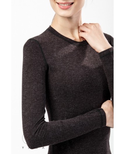 Термобелье комплект:жен. КЛАССИК Коричневый