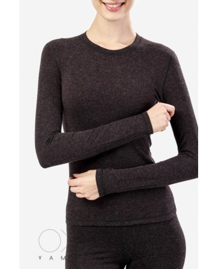 Термобелье комплект:жен. КЛАССИК Коричневый