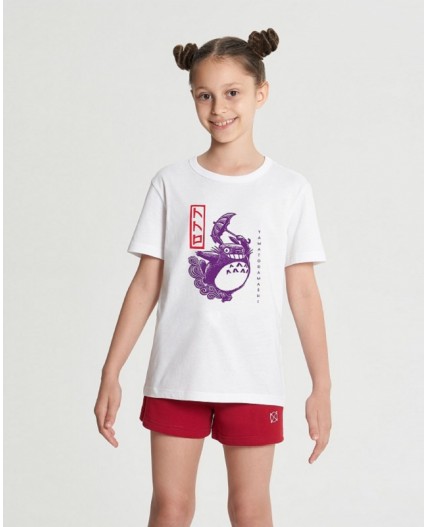 Футболка:уд. МОДЕЛЬ 1 Белый