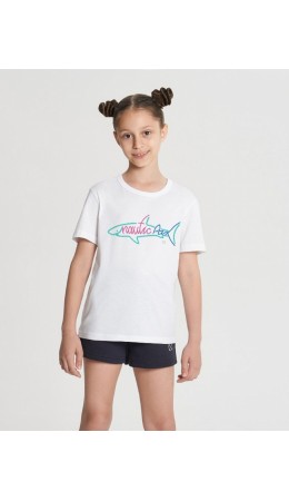 Футболка:уд. МОДЕЛЬ 1 Белый