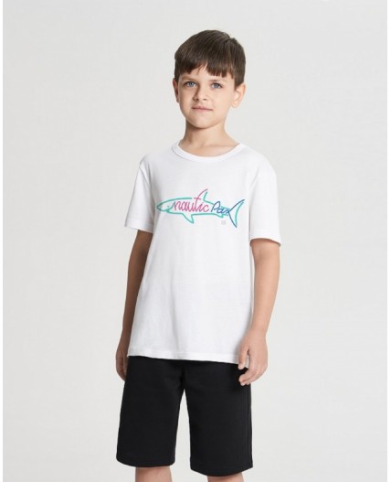 Футболка:уд. МОДЕЛЬ 1 Белый