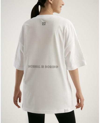 Футболка:ув. МОДЕЛЬ 3 Белый