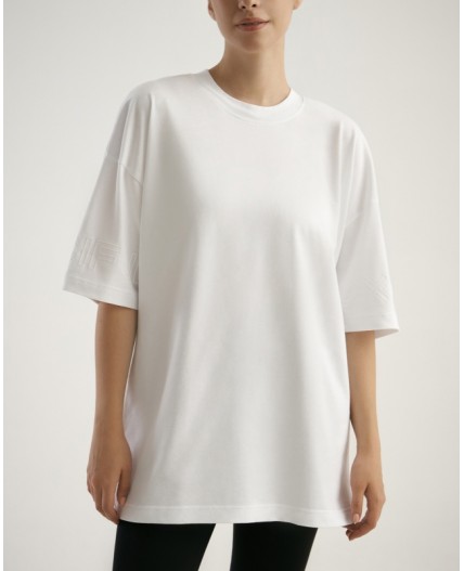 Футболка:ув. МОДЕЛЬ 3 Белый