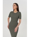 Футболка:жен. МОДЕЛЬ 41 Хаки
