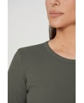 Футболка:жен. МОДЕЛЬ 41 Хаки