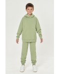 Костюм худи/джоггеры:уд. МОДЕЛЬ 3 Эвкалипт