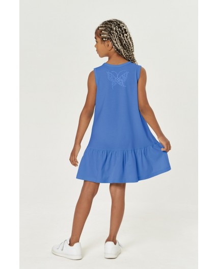 Платье:дев. МОДЕЛЬ 1 Прованс