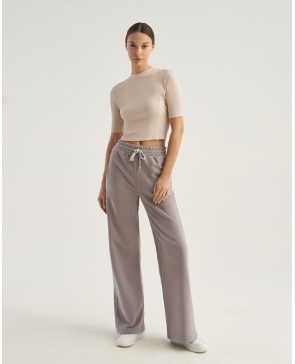 Футболка:жен. МОДЕЛЬ 49 Беж