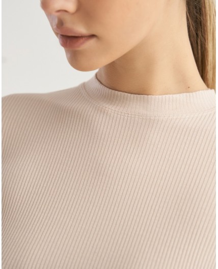 Футболка:жен. МОДЕЛЬ 49 Беж