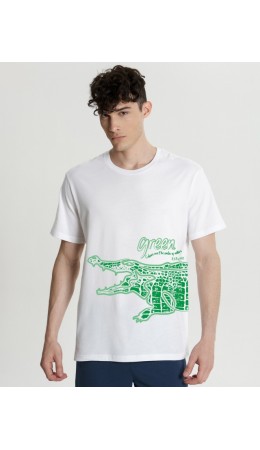 Футболка:муж. МОДЕЛЬ 12 Белый