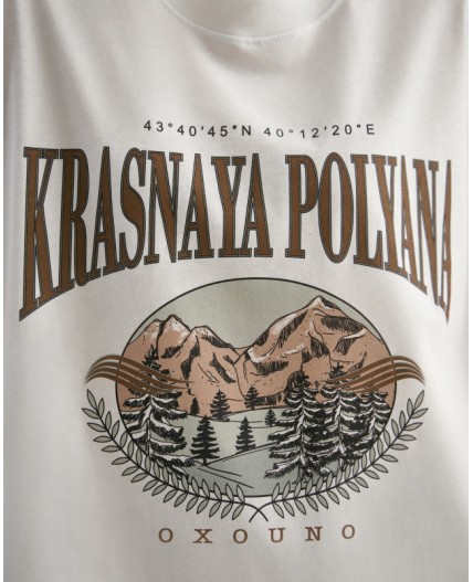 Футболка:ув. МОДЕЛЬ 2 Белый