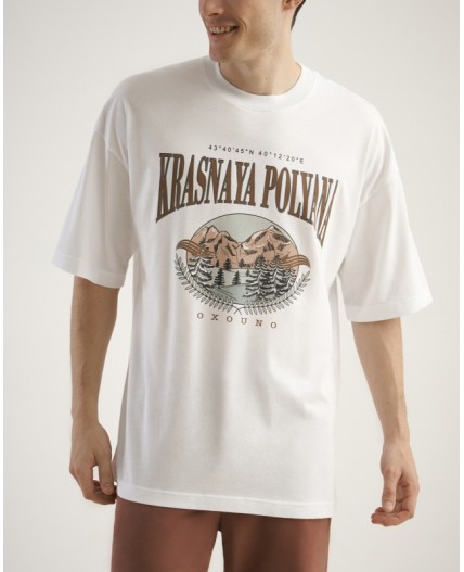 Футболка:ув. МОДЕЛЬ 2 Белый