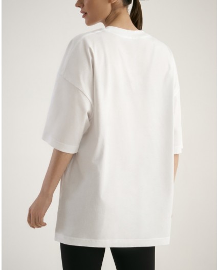 Футболка:ув. МОДЕЛЬ 2 Белый