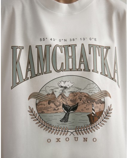 Футболка:ув. МОДЕЛЬ 2 Белый