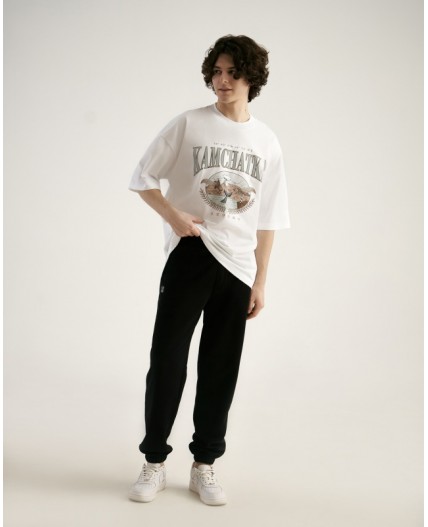 Футболка:ув. МОДЕЛЬ 2 Белый