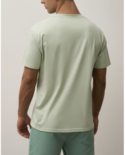 Футболка:муж. МОДЕЛЬ 12 Тростник