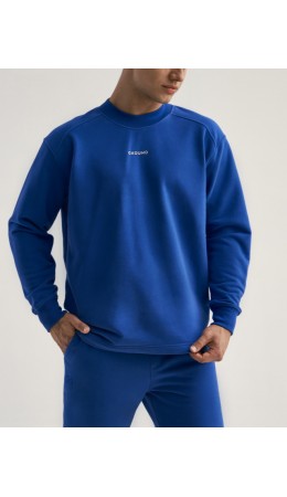 Свитшот:муж. МОДЕЛЬ 9 Океан