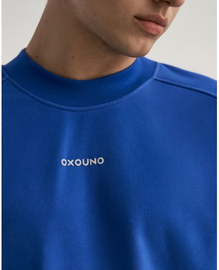 Свитшот:муж. МОДЕЛЬ 9 Океан