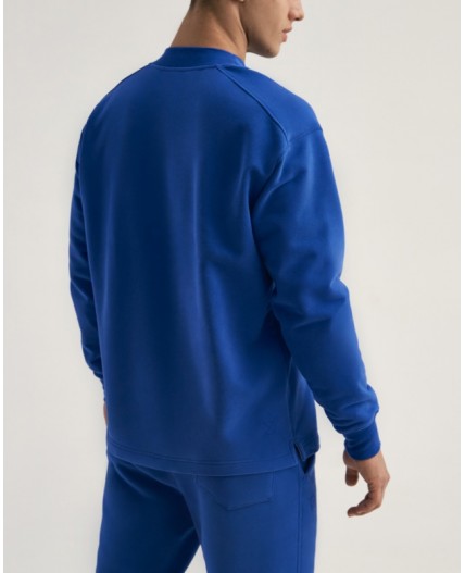 Свитшот:муж. МОДЕЛЬ 9 Океан