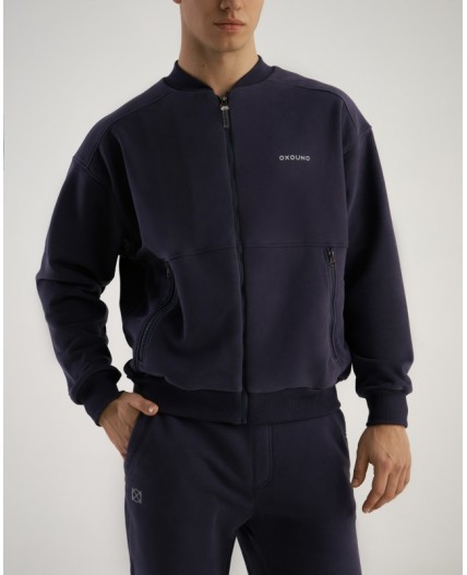 Толстовка:муж. МОДЕЛЬ 6 Нептун