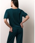 Футболка:жен. МОДЕЛЬ 70 Изумруд