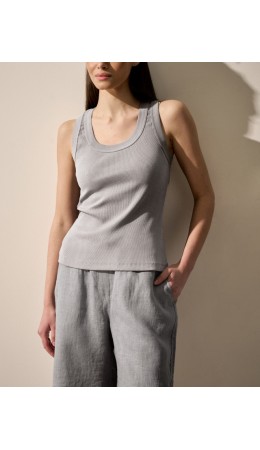 Майка:жен. МОДЕЛЬ 15 Серый