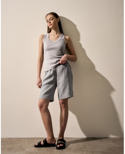 Майка:жен. МОДЕЛЬ 15 Серый