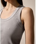 Майка:жен. МОДЕЛЬ 15 Серый