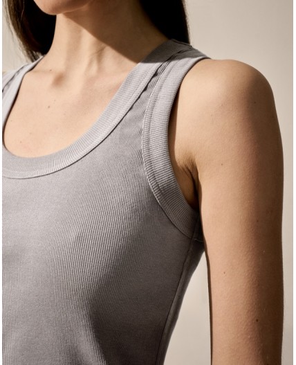 Майка:жен. МОДЕЛЬ 15 Серый