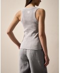 Майка:жен. МОДЕЛЬ 15 Серый