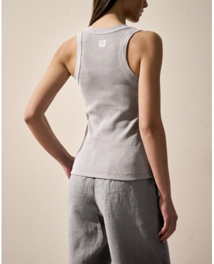 Майка:жен. МОДЕЛЬ 15 Серый