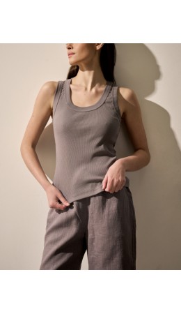 Майка:жен. МОДЕЛЬ 15 Тауп