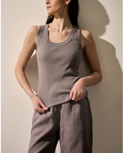 Майка:жен. МОДЕЛЬ 15 Тауп